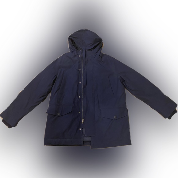 SUPER THICK GAP MENS WINTER JACKET - Picture 1 of 14